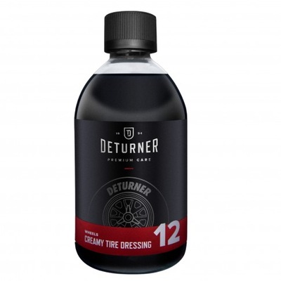 Deturner Creamy Tire Dressing 500 ml