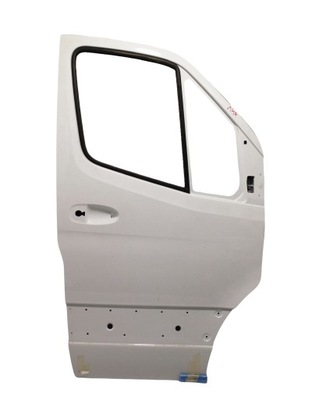 Mercedes sprinter 907 910 дверь передние правое фото №1