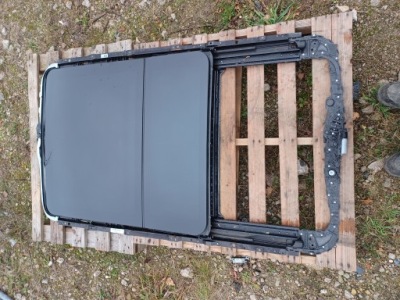 Bmw x5 f15 2015 люк kompletny фото №1