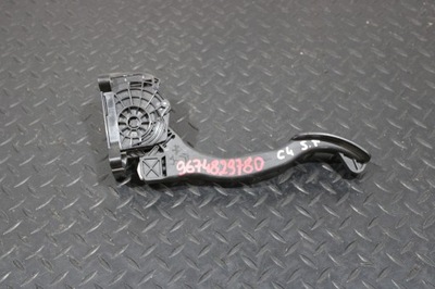 Педаль газа c4 spacetourer lift 9674829780 фото №1