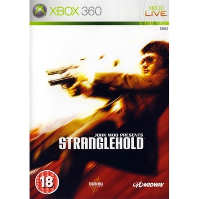 Stranglehold John Woo Presents Xbox 360 Akcja