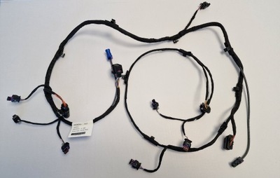 Seat tarraco жгут бампер камера радар 6pdc перед 5fj971095ad фото №1