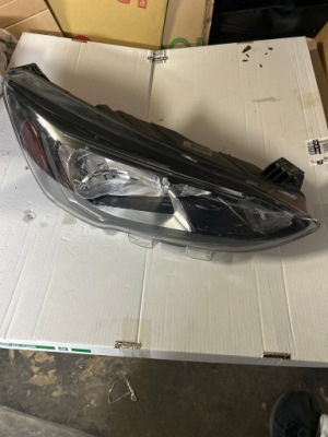 Ford focus mk4 фара правий led mx7b-13e014-cc фото №1