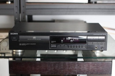 Sony CDP-297 odtwarzacz cd