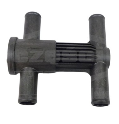 Клапан обігрівача man tga/tgs/tgx 81.61967-0018 фото №1