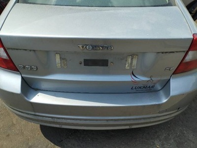 Кришка багажника багажника задня volvo s80 фото №1