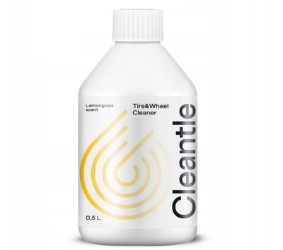 CleanTech CLEAN WHEEL PREPARAT DO FELG 500ml