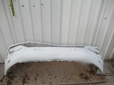 Бампер перед vw golf vii фото №1