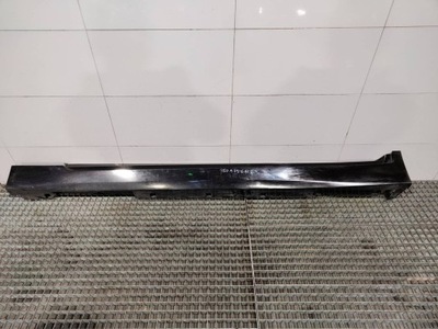 Молдинг порог левая infiniti q50 gac фото №1