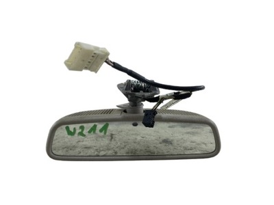 Mercedes w211 зеркало заднего вида внутреннее фото №1