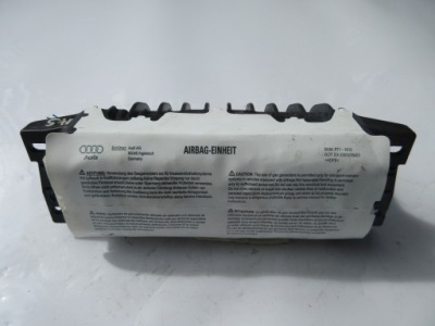 Подушка воздушная подушка безопасности пассажира audi a5 8t фото №1