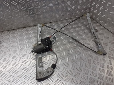 Механизм стекло правый перед peugeot 206 5d фото №1