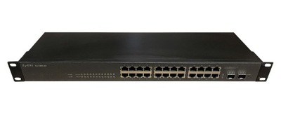 SWITCH ZYXEL GS1900-24 24x1GB 2xSFP USZY