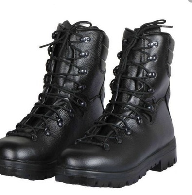 Trzewiki wojskowe służbowe buty zimowe 933/MON 38 (24,5)