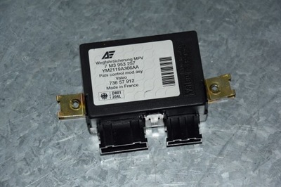 Ford galaxy mk2 73657912 модуль імобілайзер фото №1