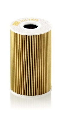 MANN FILTER ФІЛЬТР МАСЛА VW 1,6/2,0TDI 09-