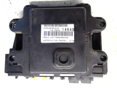 Блок управления бортовой компьютер jeep grand cherokee wk 3.0crd фото №1