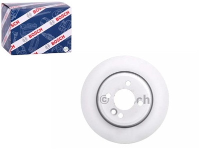 Гальмівні диски гальмівні 2szt. перед mini r50 r53 r52 1.4d 1.6 06.01-07.08 фото №1