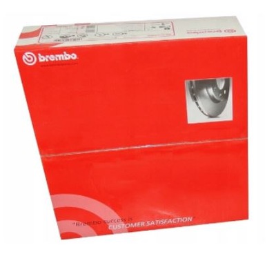 BREMBO 09.D174.53 ДИСК ГАЛЬМІВНИЙ