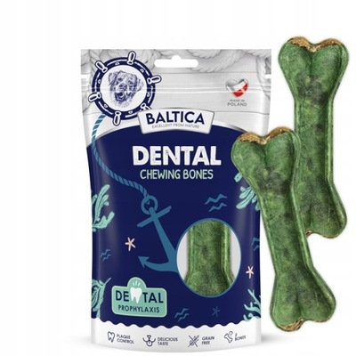 BALTICA Chews Dental Care 2 szt