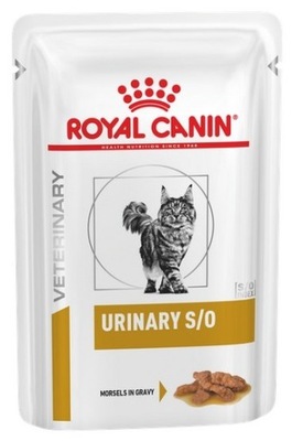 Royal Canin Veterinary Diet Feline Urinary S/O