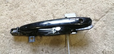 Mazda 6 gh 08-12 ручка дверь левая передняя euro фото №1