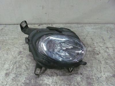 BENTLEY BENTAYGA FACELIFT HALOGEN LAMP RIGHT LED DRL 36A953050  