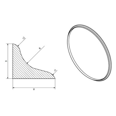 Klin tyran do felgi 20