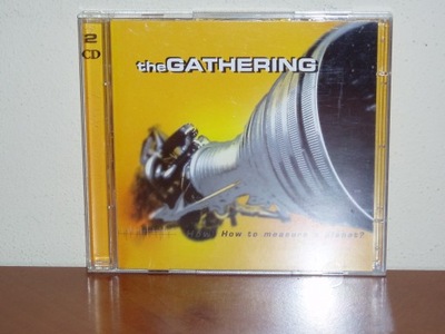 The Gathering - How To Measure A Planet ? 2CD