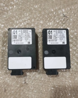 Mercedes gl x166 gls радар датчик ассистент переключения поперечина a0009052504 jak новый фото №1