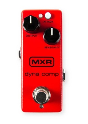 MXR M-291 Dyna Comp Mini - efekt gitarowy