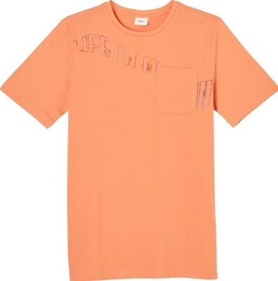s.Oliver T-shirt chłopięcy roz 152 cm