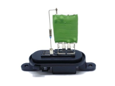 Резистор резистор вентилятор master iii kangoo ii lodgy dokker фото №1