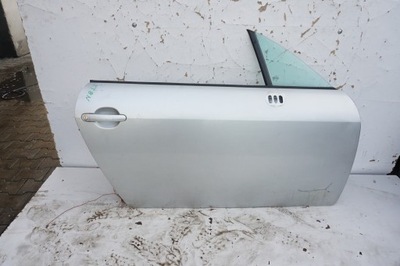 Дверь правый перед audi tt 8n фото №1