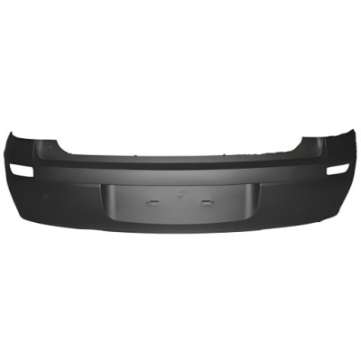 Бампер opel corsa c 00-03 фото №1