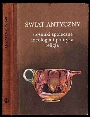 Świat antyczny. Stosunki społeczne 1988