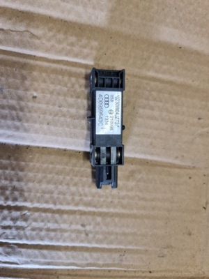 Датчик удара подушка безопасности audi a8 d2 4d0959643c фото №1