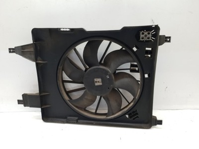 Вентилятор радіатора renault megane ii 1.5 dci фото №1