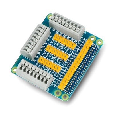 Ekspander wyprowadzeń GPIO dla Raspberry Pi