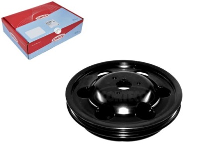 Шків колінчастого вала колінчастого renault clio kangoo 1,2 фото №1