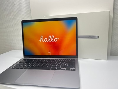 Laptop MacBook Air 13,3 " MackBook Air 13-inch 16 GB 256 GB A2337 NOWY