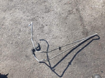 Шланг усилителя трубка citroen xsara 99 kombi 1.9 дизель фото №1