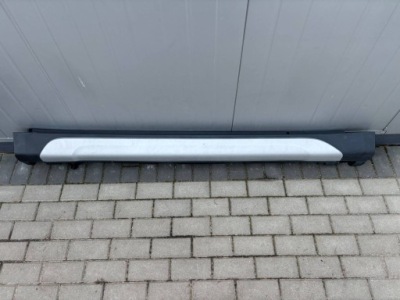 S-cross sx4 13- 16- lift молдинг порог порог правый накладка 77231-61m0 фото №1