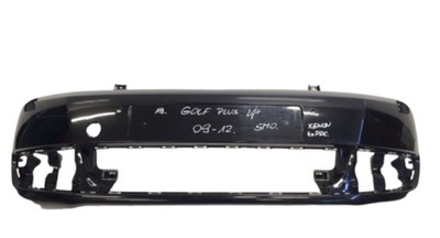 Vw golf vi plus 2009 lift 5m0 бампер перед фото №1