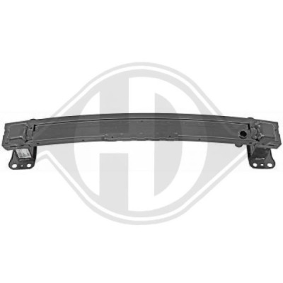 Поглинач удару do kia soul ii 16-19 фото №1