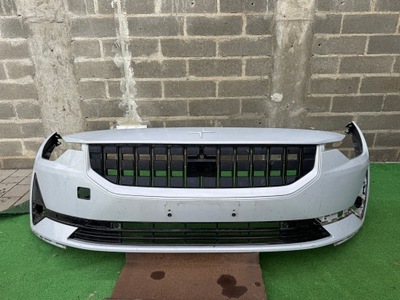 Polestar ii 2 2020- бампер передній org eu фото №1