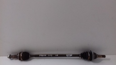Mazda cx-5 cx5 приводной вал правая задняя 4x4 фото №1