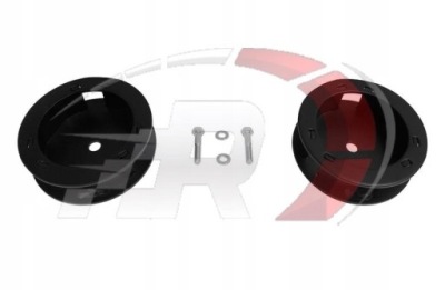 Jeep grand cherokee wk/wh , commander xk/xh 2005 - 2010 lift kit задняя 2" фото №1