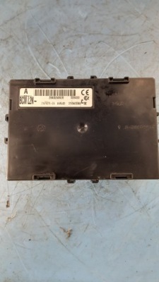 Модуль bsi nissan micra 1.5dci k12 04r фото №1