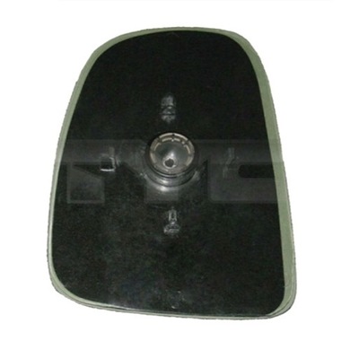 Tyc 310-0061-1 стекло зеркало, зеркало наружное фото №1